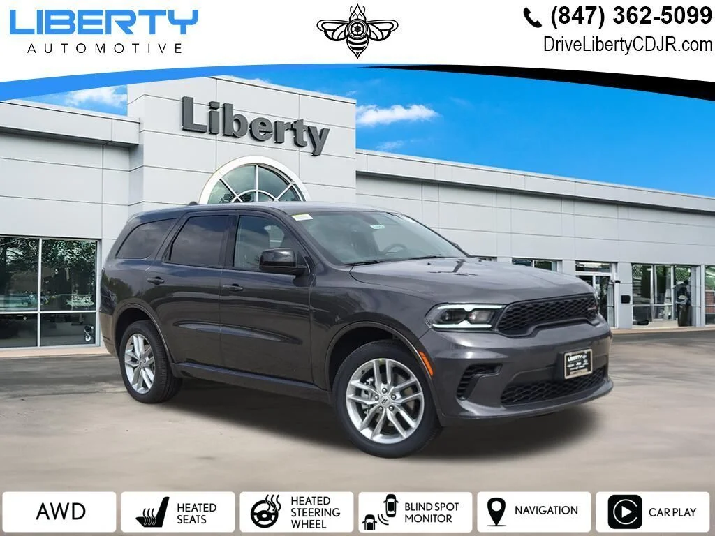 2026 Dodge Durango GT AWD's photo