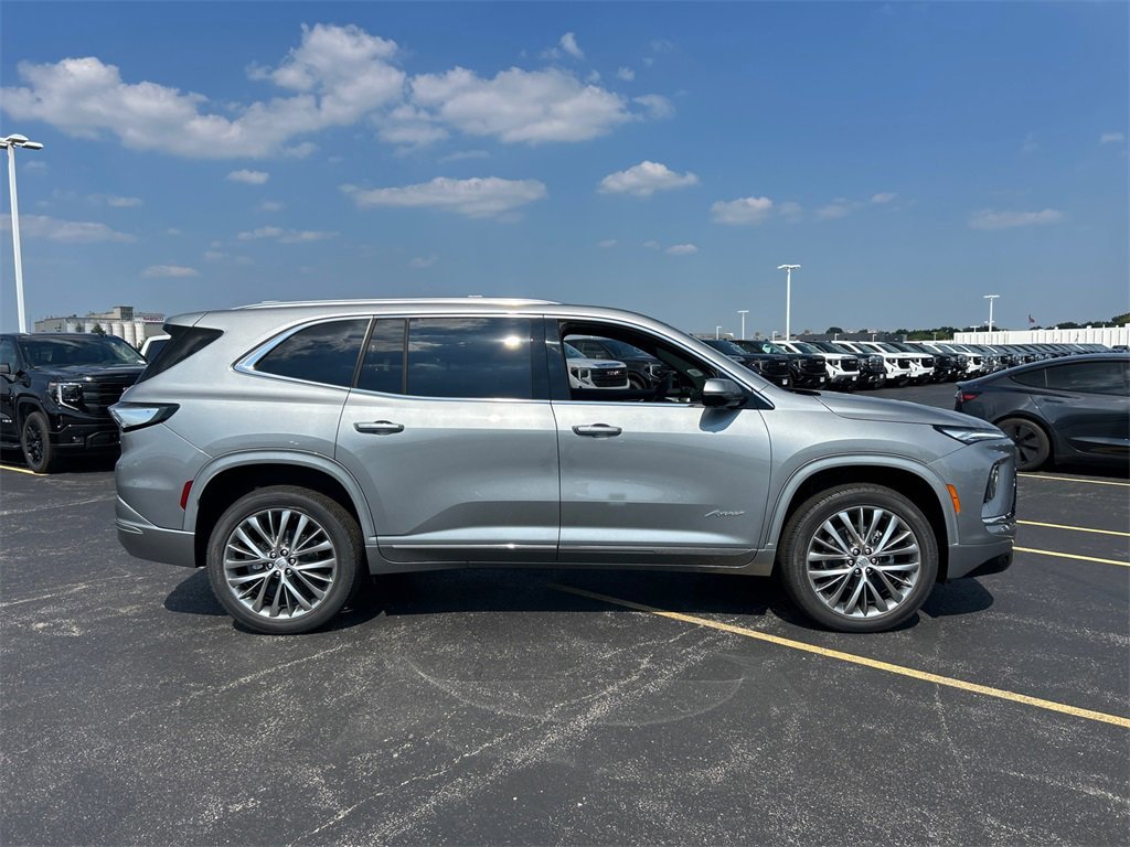 2026 BUICK ENCLAVE - Image 8