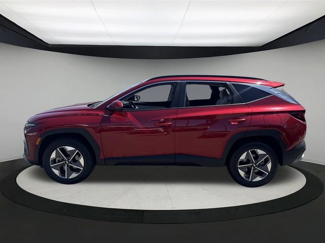 2025 Hyundai Tucson SEL - Photo 11
