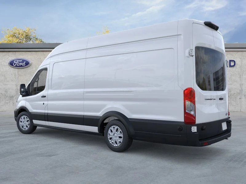 New 2026 White Ford Base image 4