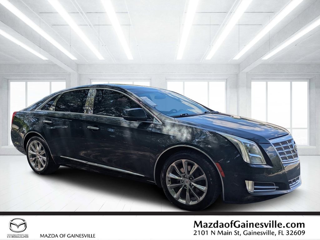 2014 Cadillac XTS 3.6L FWD Luxury Collection's photo