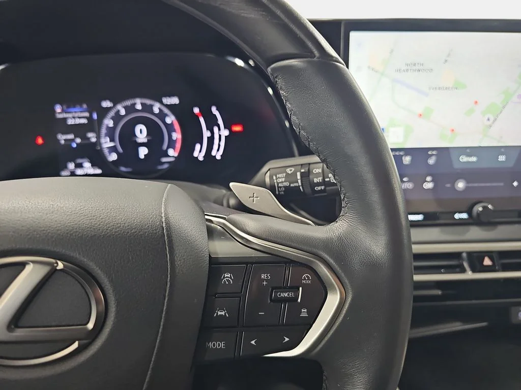 Used 2023 Black Lexus 350 Premium image 20