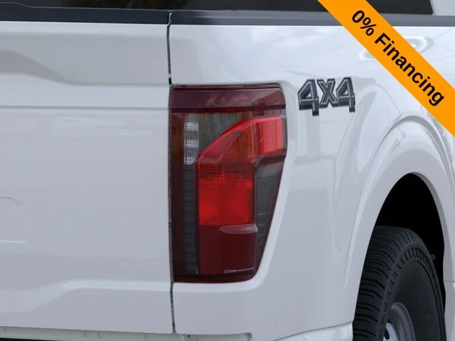 New 2026 White Ford XL image 21