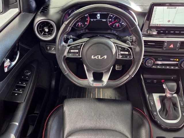 Used 2023 Gray Kia GT image 5