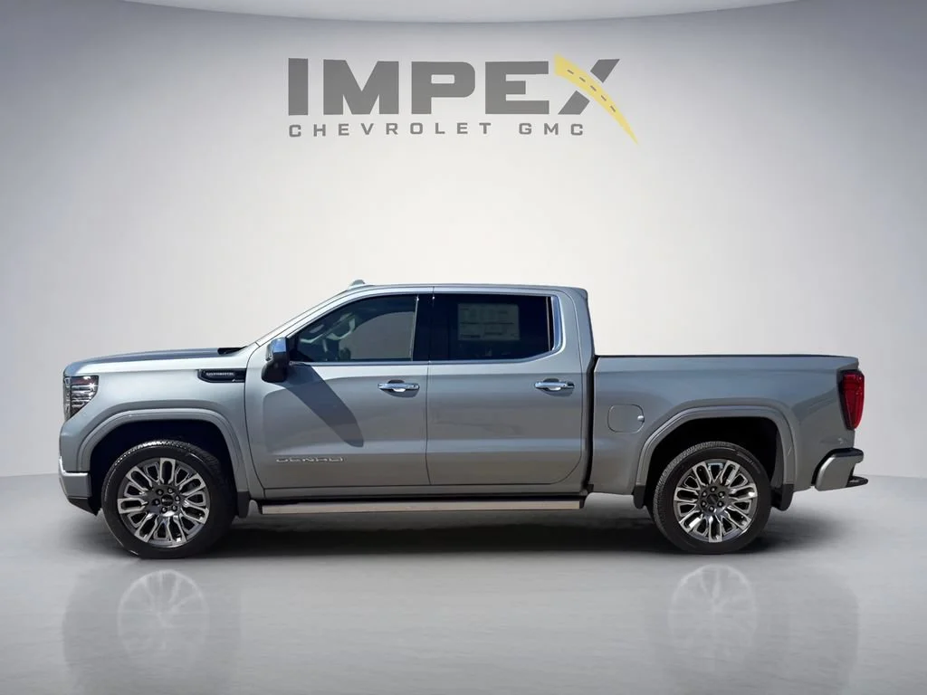 New 2026 Sterling Metallic GMC Denali Ultimate image 2