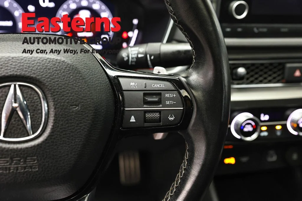 Used 2024 Gray Acura A-Spec Package image 16