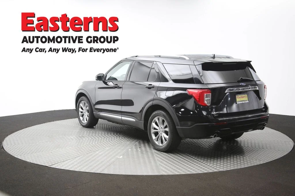 Used 2020 Black Ford Limited image 66