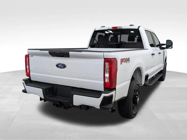 New 2026 Oxford White Ford F-250® XL image 58