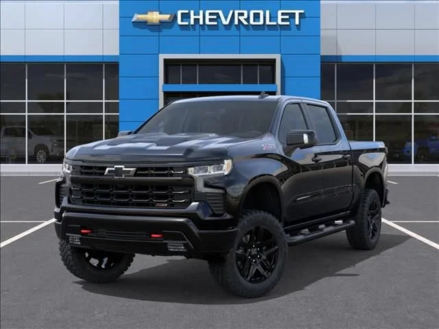 New 2026 Black Chevrolet LT Trail Boss image 6