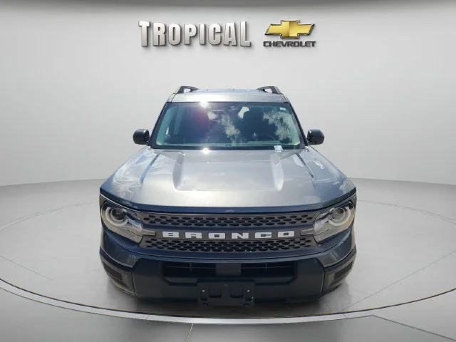 Used 2025 Gray Ford Big Bend image 8
