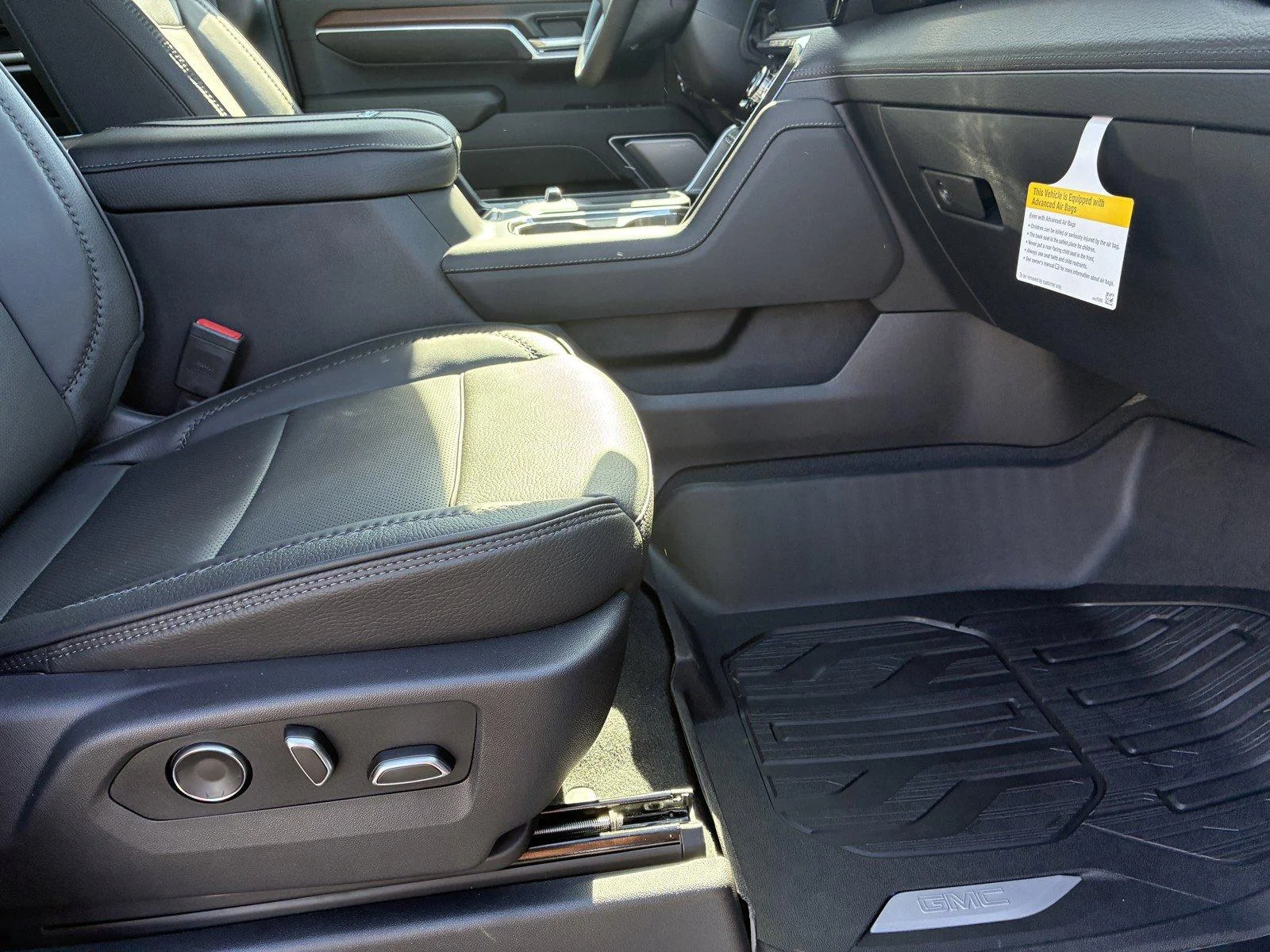 2026 GMC Sierra 2500HD Denali - Photo 7