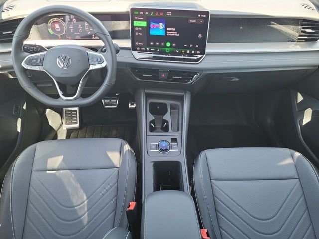 New 2026 Blue Volkswagen 2.0T SE R-Line Black image 14