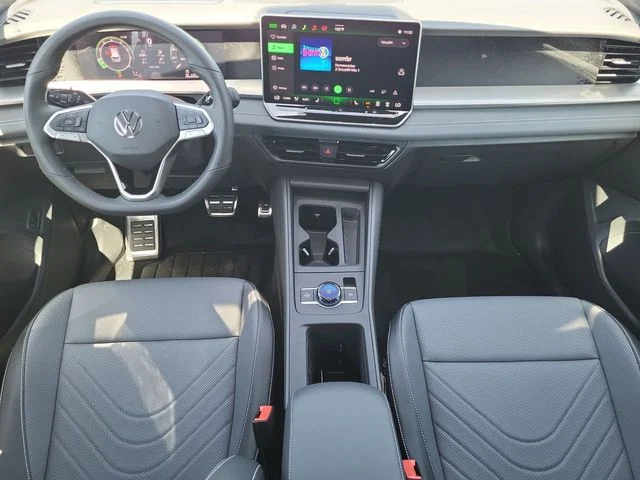New 2026 Blue Volkswagen 2.0T SE R-Line Black image 14