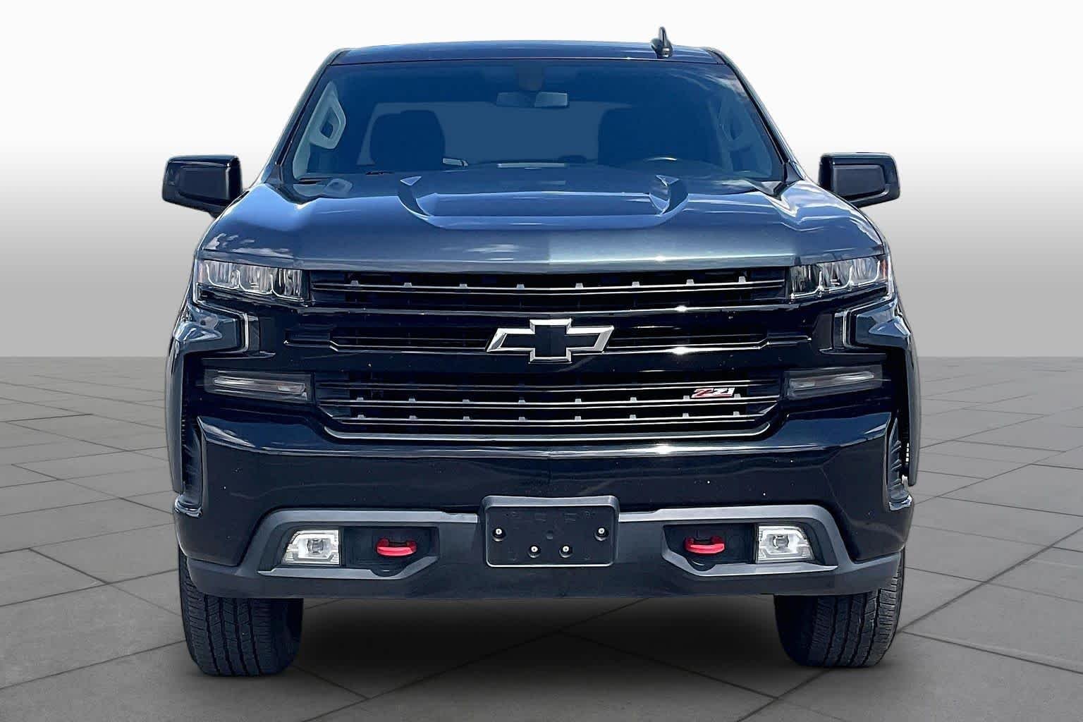 Used 2019 Shadow Gray Metallic Chevrolet LT Trail Boss image 4
