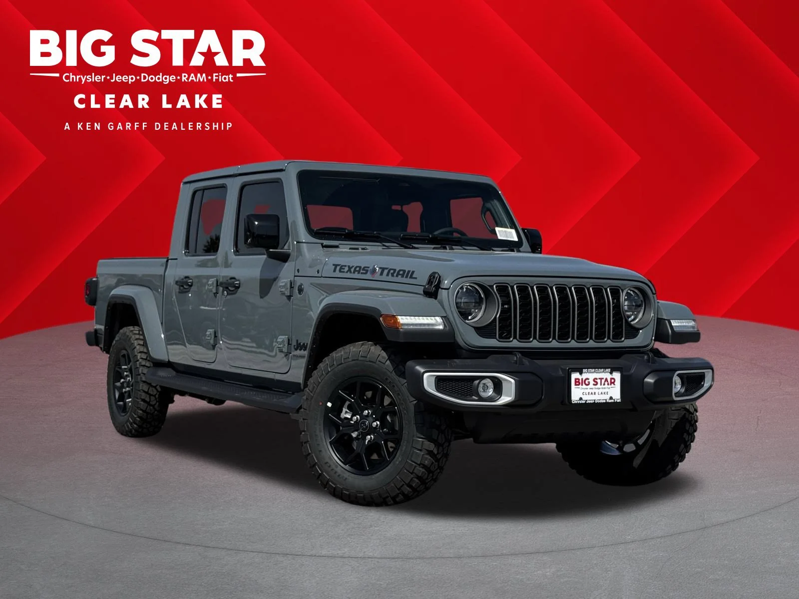 2026 Jeep Gladiator Texas Trail Auto's photo