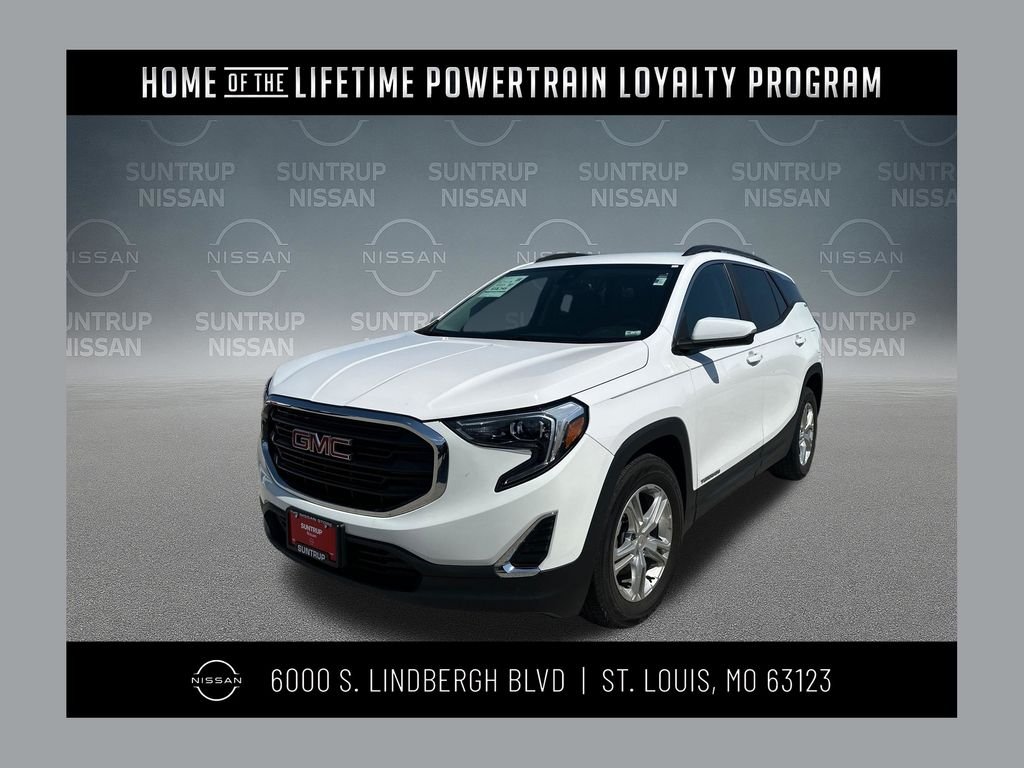 2021 GMC Terrain SLE