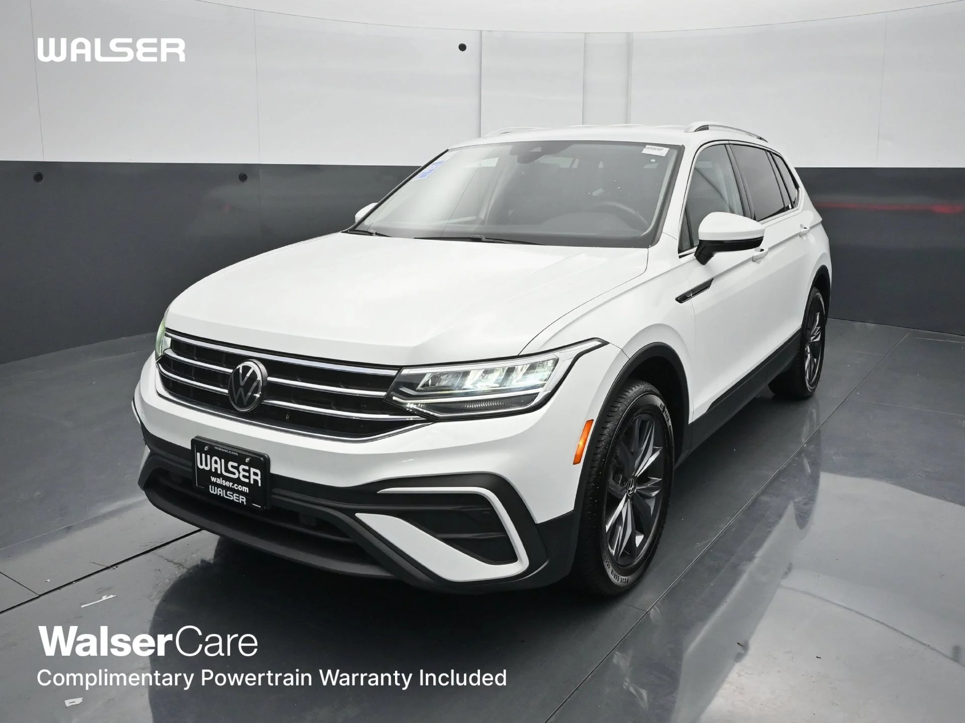 2022 Volkswagen Tiguan