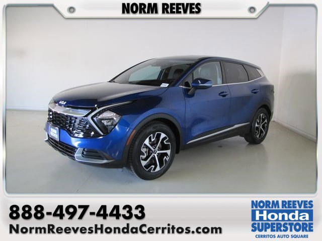 2023 Kia Sportage