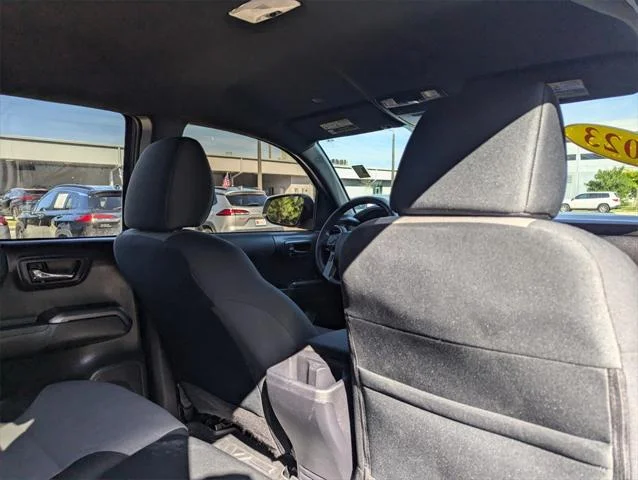 Certified Used 2023 SILVER ME. Toyota  image 16