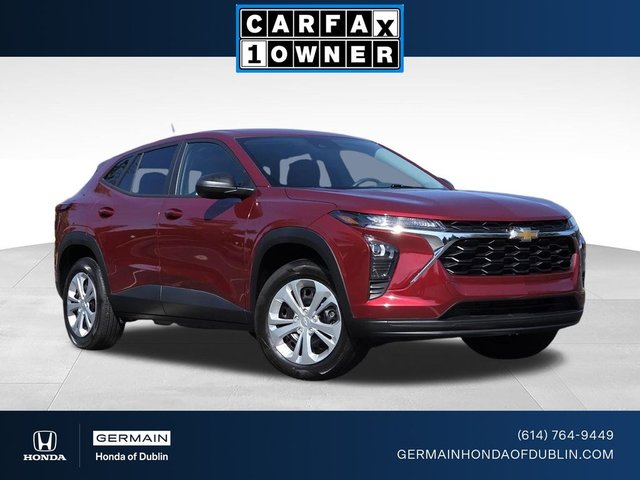 2024 Chevrolet Trax LS