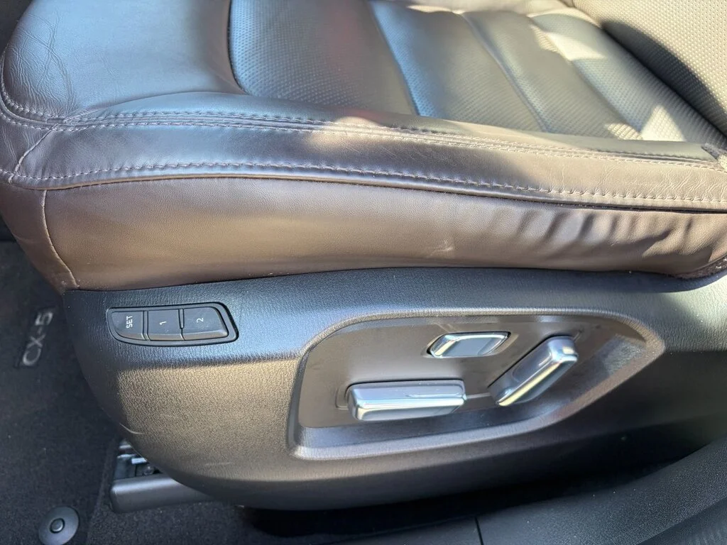 Used 2022  Mazda Signature AWD at Signature package. Turbo,AWD,Su image 21