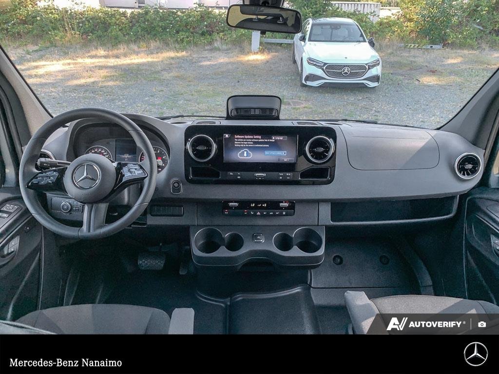 2025 Mercedes-Benz Sprinter Passenger Van