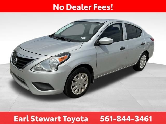 Used 2018 Silver Nissan 1.6 S image 9