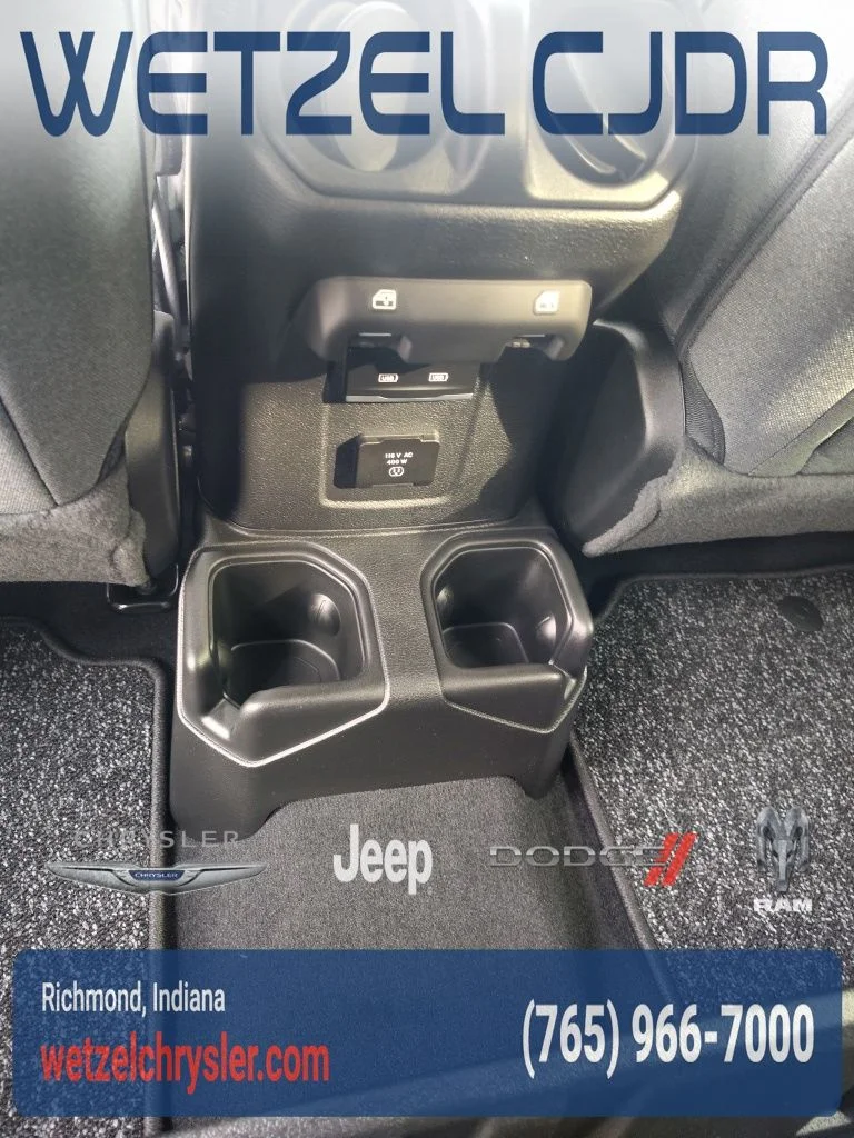 New 2026 Black Jeep 85th Anniversary Edition image 27