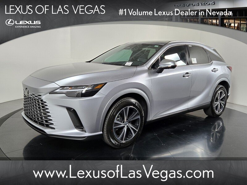 2026 Lexus RX 350 350 Premium FWD's photo