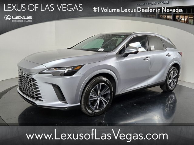 2026 Lexus RX 350 PREMIUM
