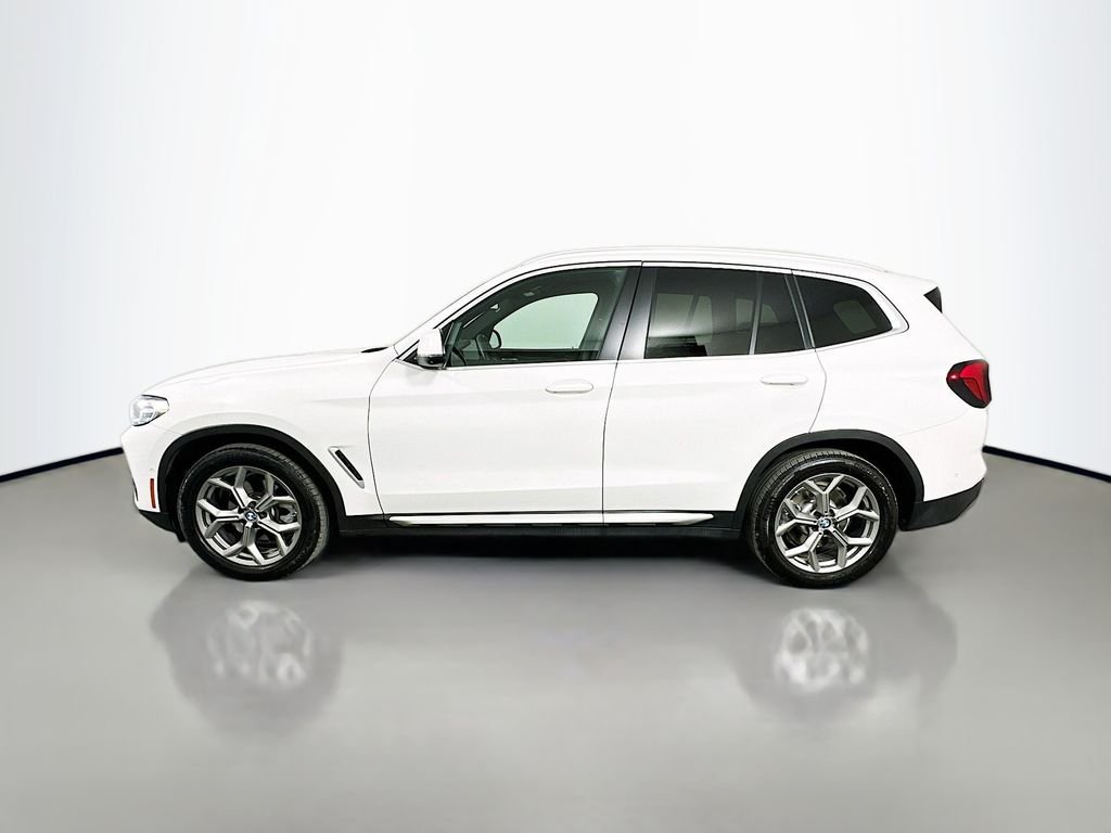 Certified Used 2024 Alpine White BMW sDrive30i image 8