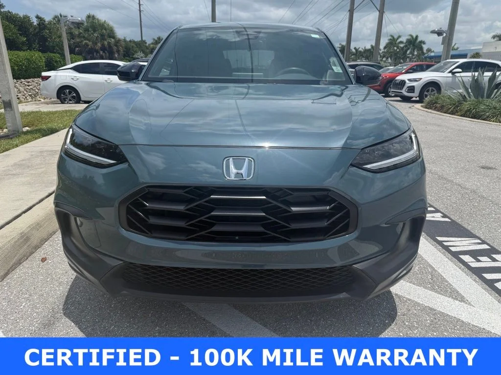 Certified Used 2024 Nordic Forest Pearl Honda Sport image 8