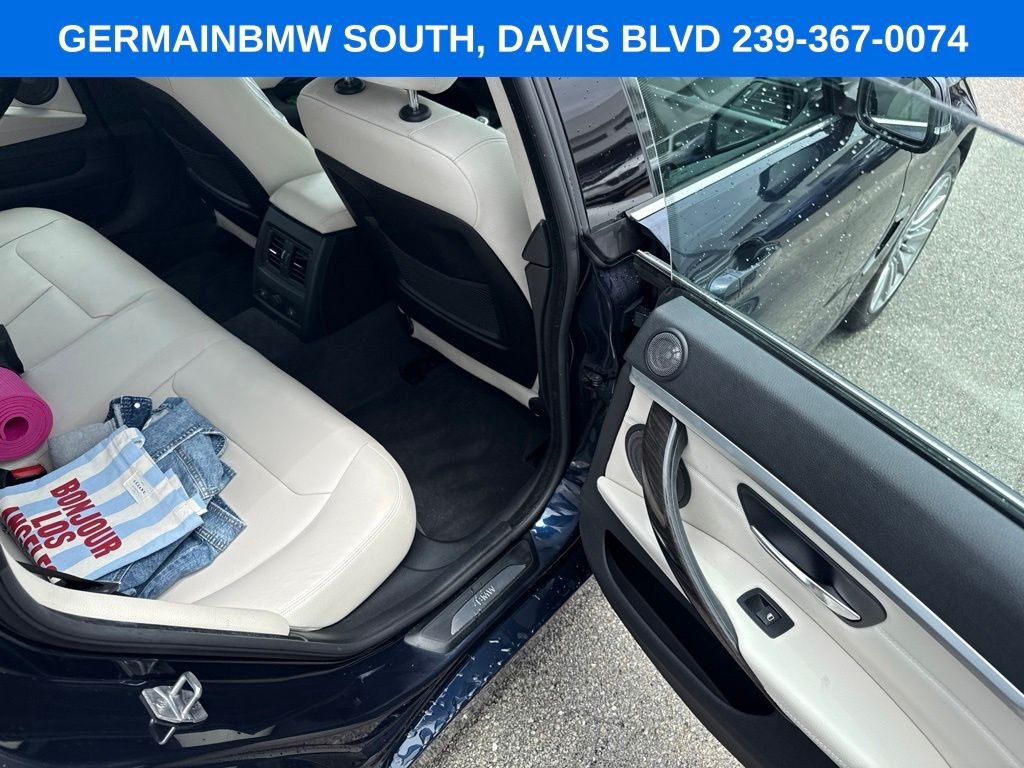 Used 2015 Imperial Blue Metallic BMW 435i Gran Coupe image 29