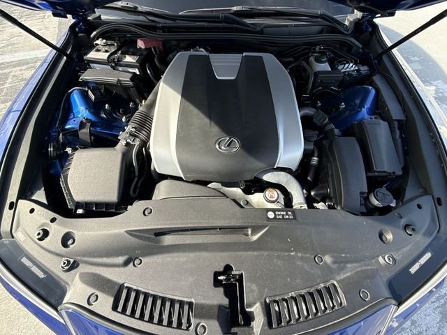 Certified Used 2024 HEAT BLUE C.L. Lexus 350 F SPORT Design image 27