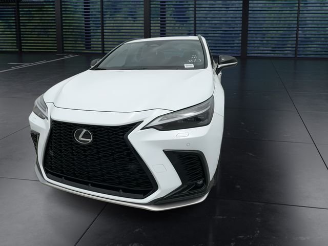 New 2026 Ultra White Lexus  350 F SPORT HANDLING AWD image 3
