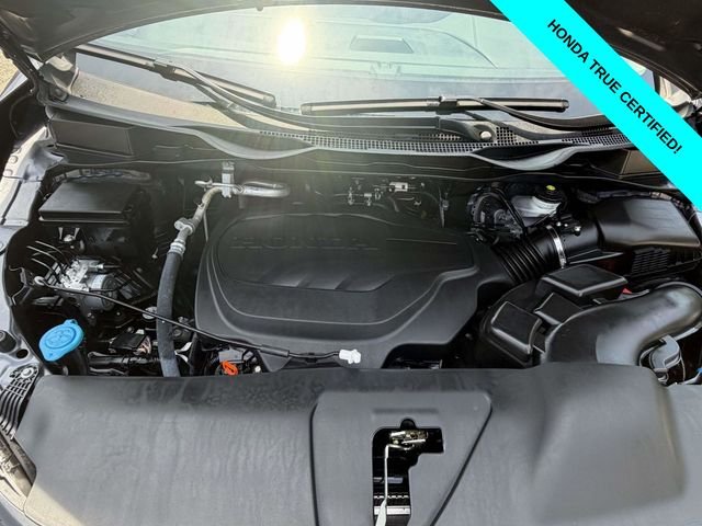 Used 2025 Gray Honda EX-L image 13