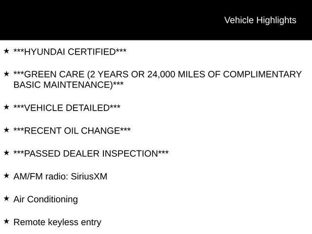 New 2026 Red Hyundai SE image 6