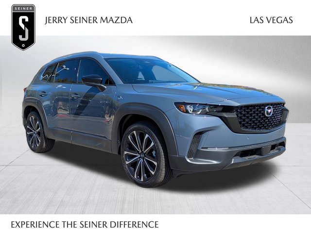 2026 Mazda CX-50 2.5 S Premium