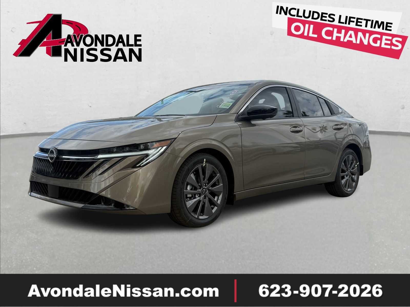 2026 Nissan Sentra SL