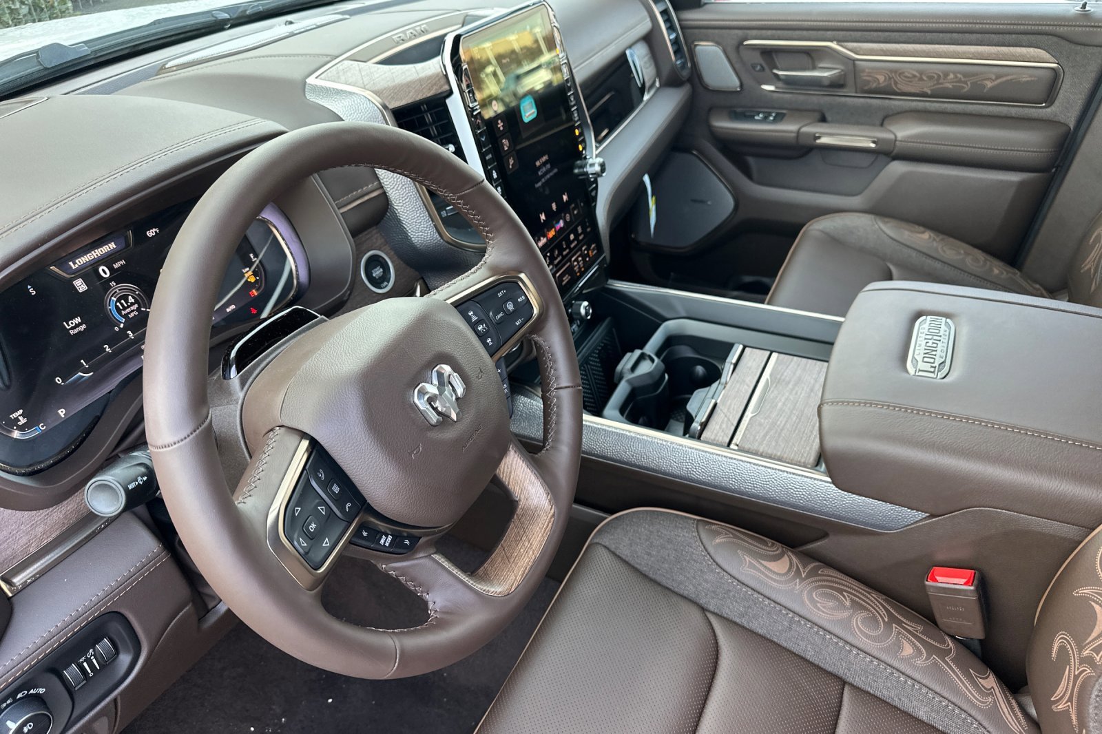 2026 RAM 1500 Limited Longhorn - Photo 10