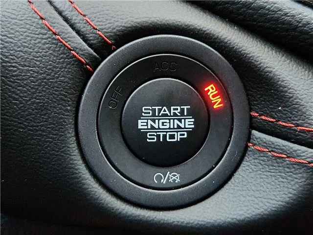 Used 2025 DB Black Clearcoat Dodge R/T All-Wheel Drive image 16