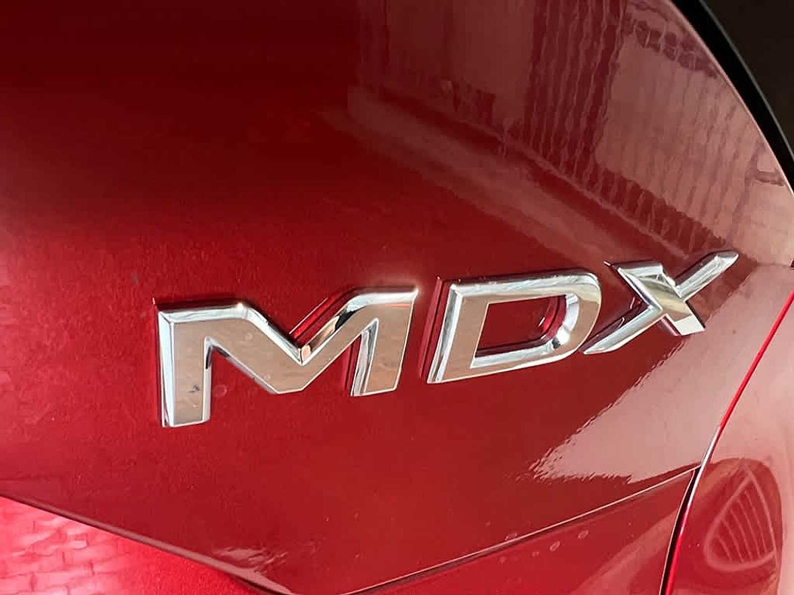 2026 Acura MDX A-Spec Package - Photo 10