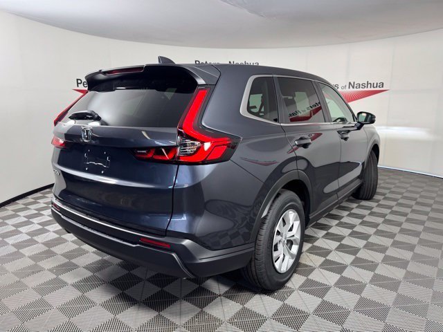 New 2027 Meteorite Gray Metallic Honda LX image 7