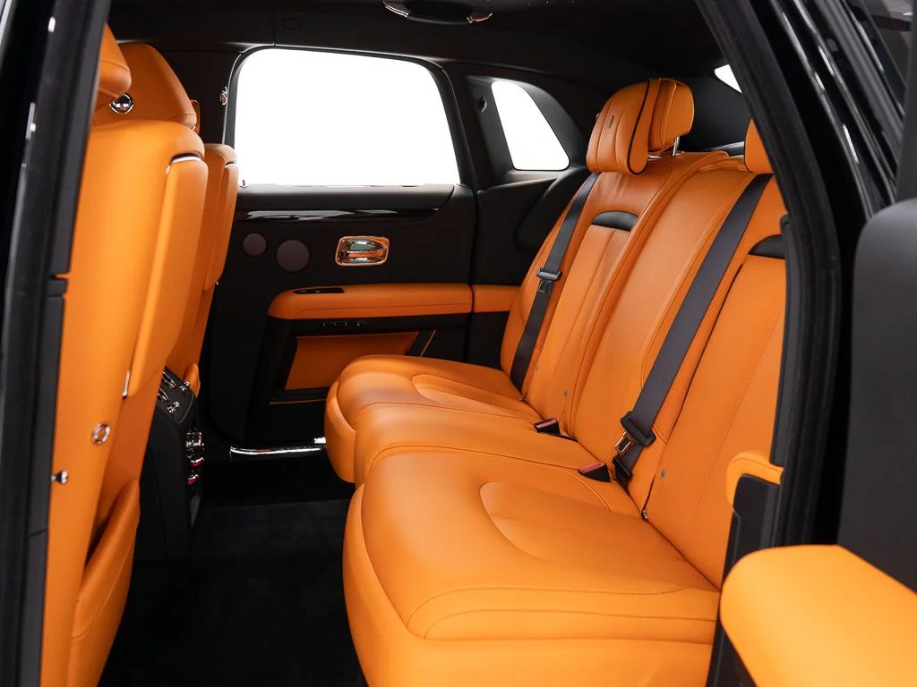 New 2027 Black Diamond Rolls-Royce  image 25