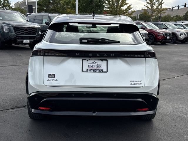 Used 2024 White Nissan ENGAGE+ e-4ORCE image 22