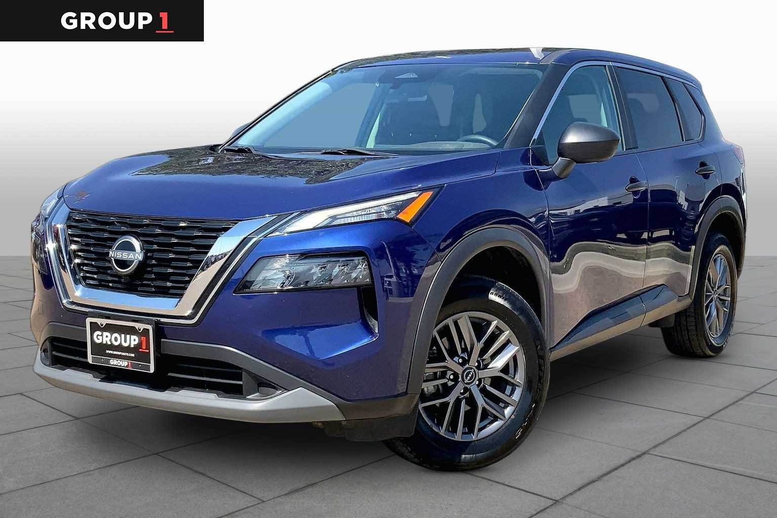 2023 Nissan Rogue S
