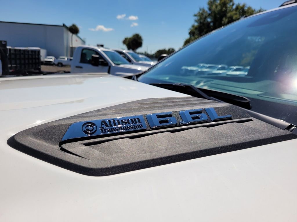 2025 Chevrolet Silverado 3500 HD Work Truck - Photo 12