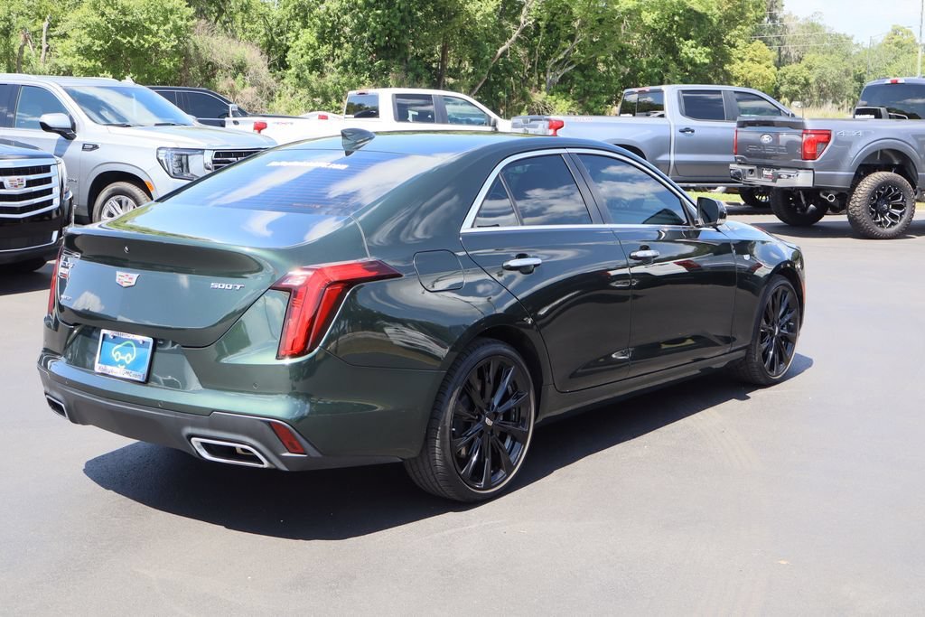 2020 Cadillac CT4 Premium Luxury - Photo 9