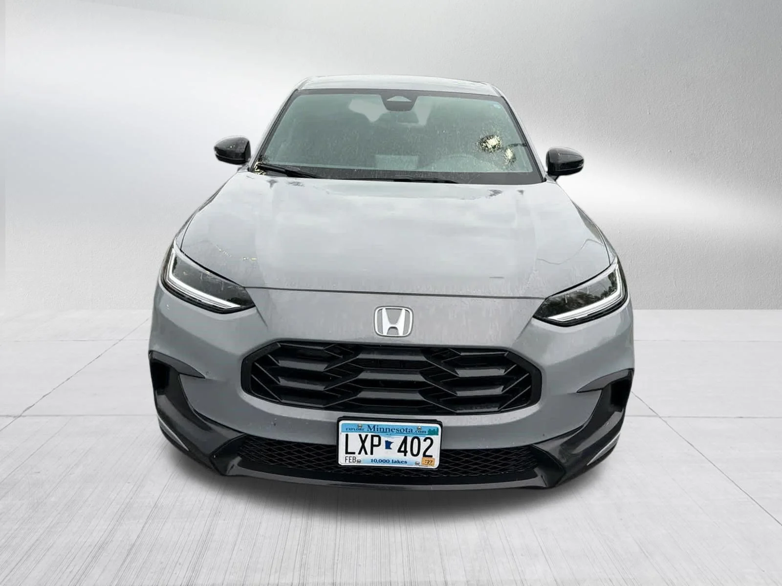 Certified Used 2024 Urban Gray Pearl Honda Sport image 2