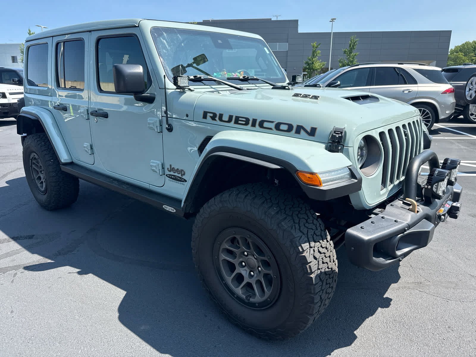 Used 2023 Earl Clearcoat Jeep Rubicon 392 image 6